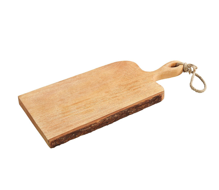 Arbinity Wood Paddle Serving Board - 18