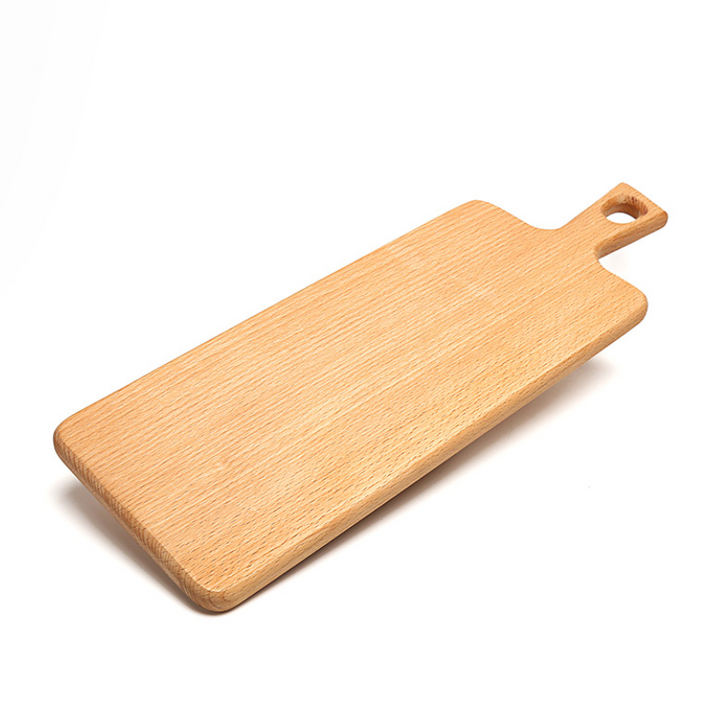 Arbinity Wood Paddle Serving Board - 23