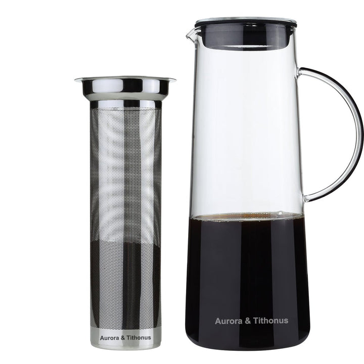 Arbinity Hot & Cold Brew Infuser