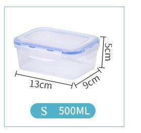 Arbinity Box Meal Storage Container Food Prep Lunch Box Eco-Friendly