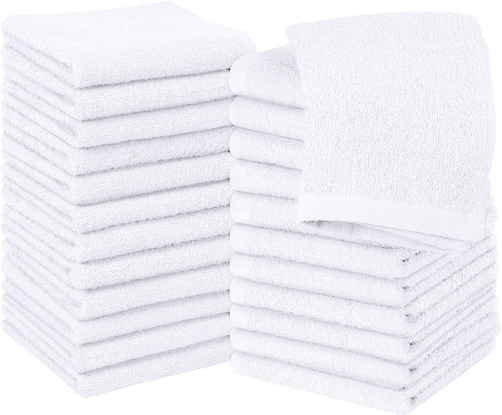 Arbinity Premium Cotton Washcloths